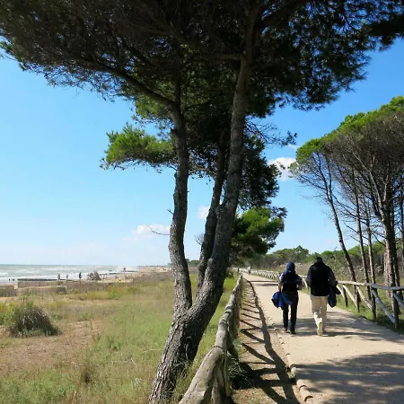 アパート Locazione Turistica Solarium ビビオーネ